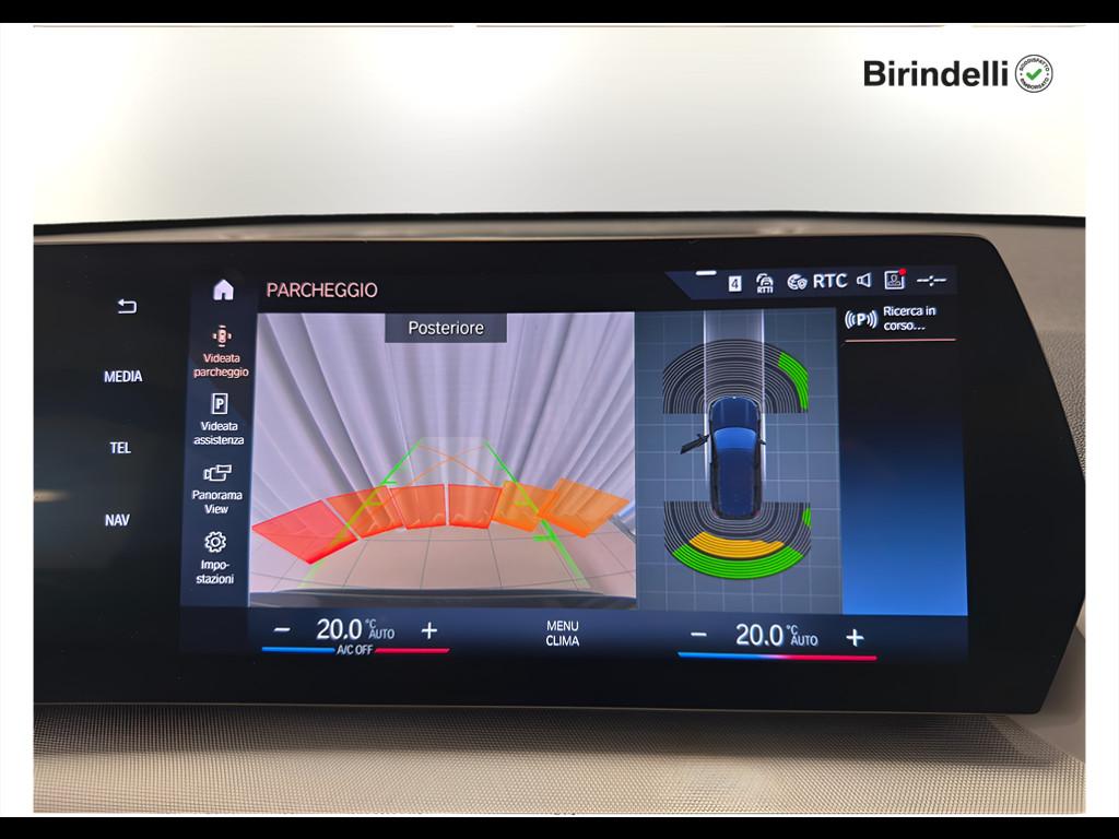 BMW X1 (U11) - X1 sDrive 18d