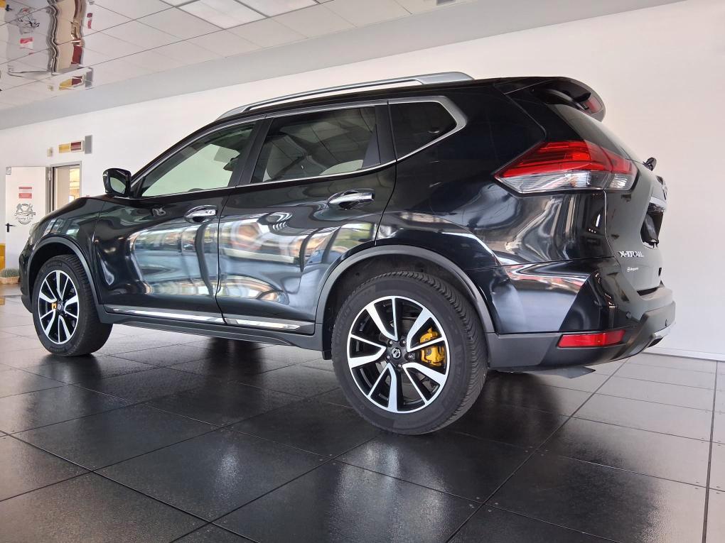 Nissan XTRAIL 2.0 DCI 2WD X-TRONIC TEKNA C/GANCIO TRAINO