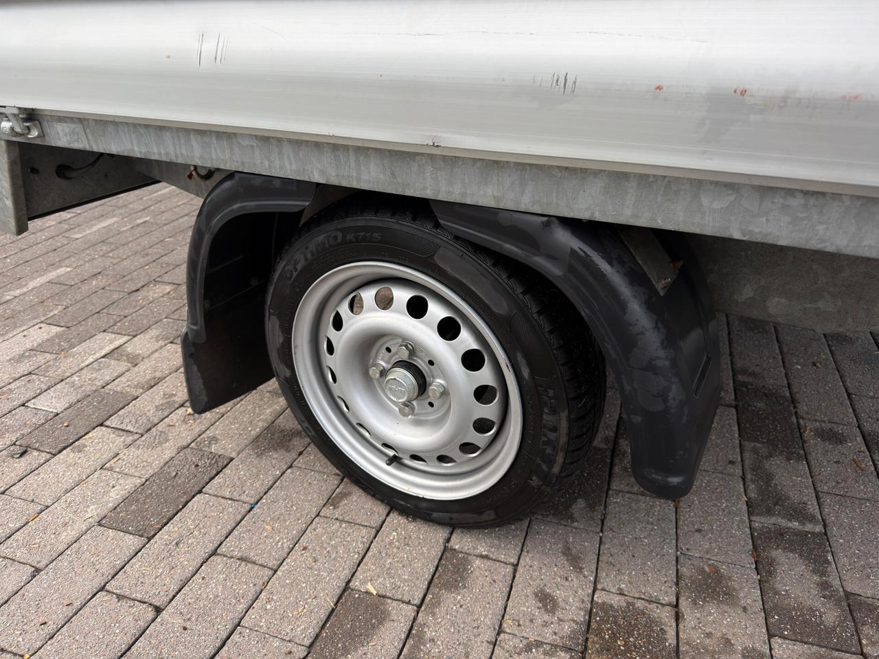 Altro Rimorchio Novatecno Gepa car Ac750