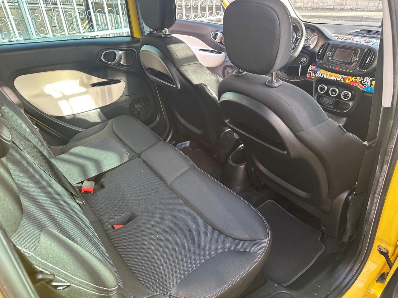 Fiat 500L 1.6 Multijet 105 CV Trekking