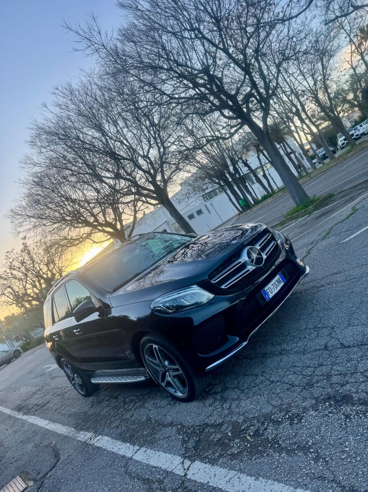 Mercedes-benz GLE 250 d 4Matic Premium Plus