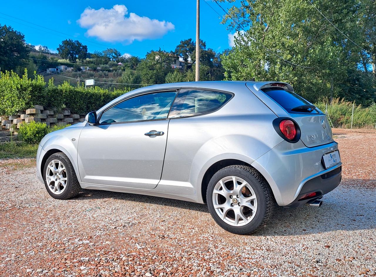 Alfa Romeo MiTo 1.4 78 CV Junior