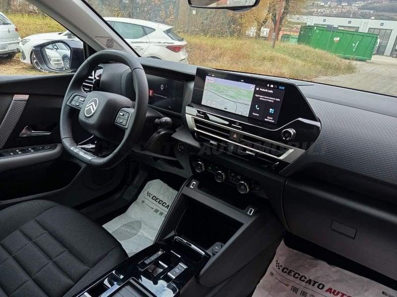 Citroën C4 C4 1.2 hybrid Collection 145cv e-dcs6