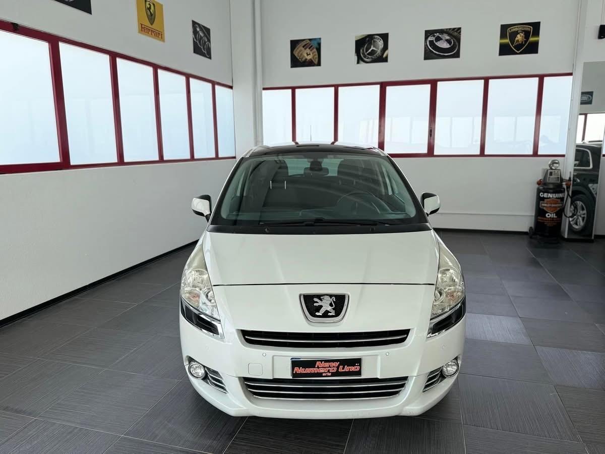 Peugeot 5008 2.0 HDI 150cv Allure 2011 5posti