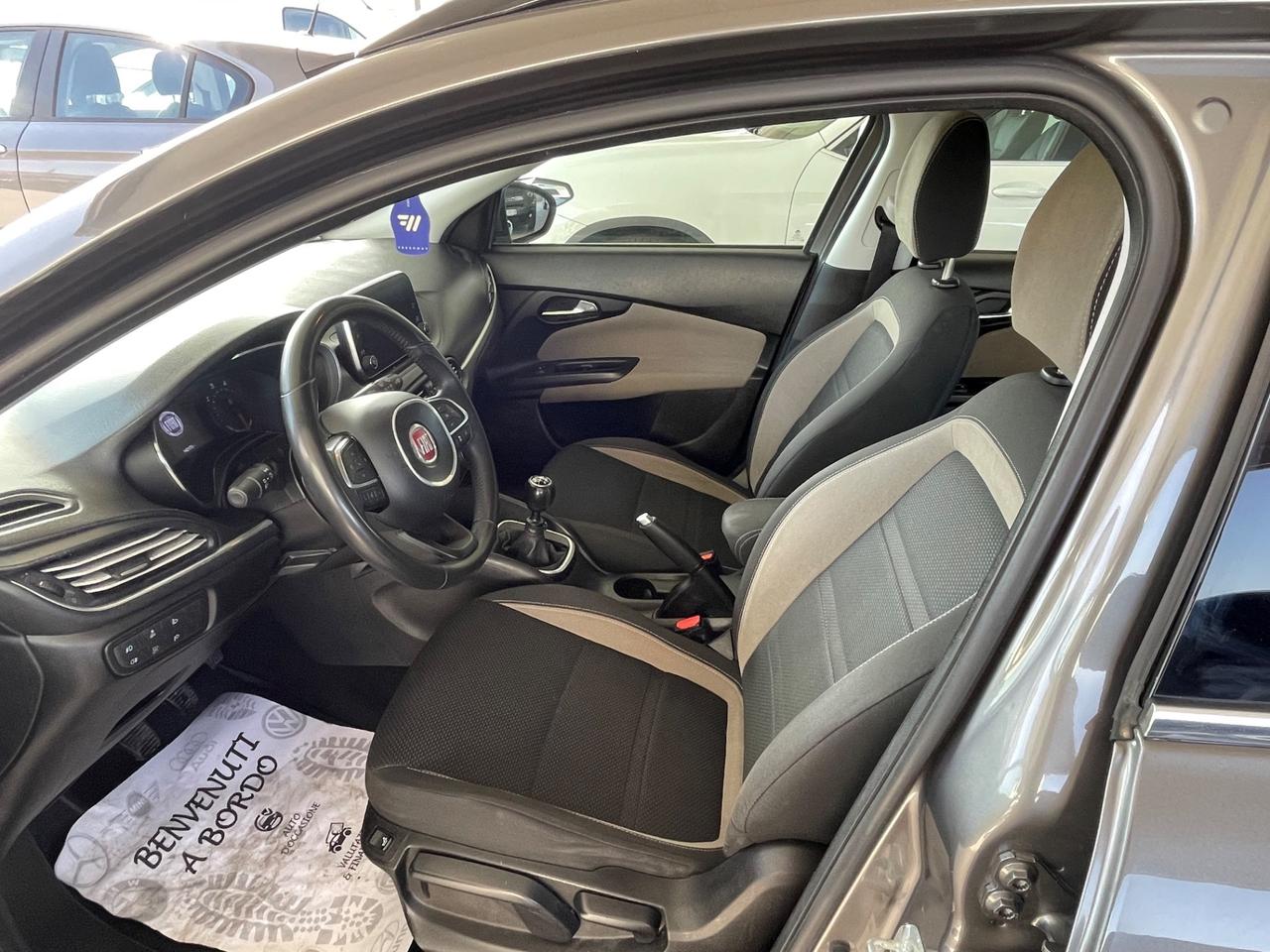 Fiat Tipo 1.6 Mjt S&S SW Lounge