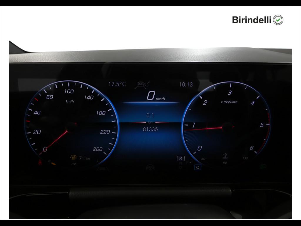 Mercedes-Benz GLA (H247) - GLA 200 d Automatic Sport