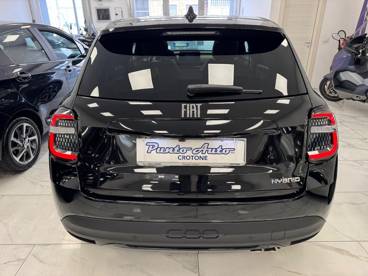 Fiat 600 Hybrid 145 CV DCT MHEV La Prima