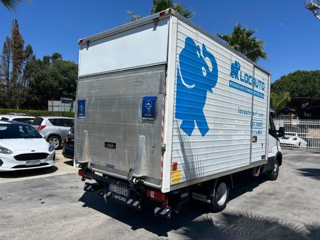 IVECO Daily 35C14 2.3 HPT BOX+SPONDA