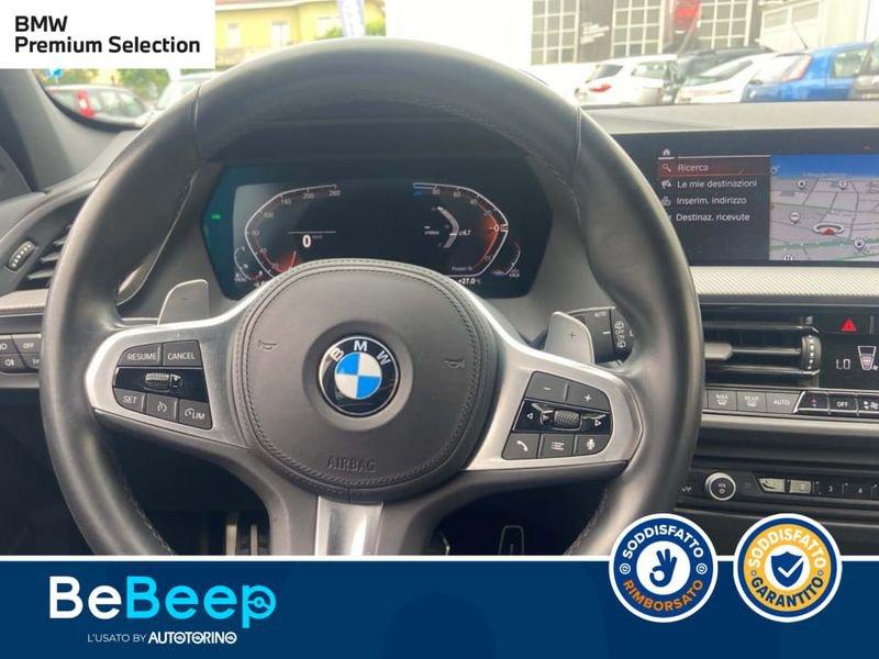 BMW Serie 1 120D MSPORT XDRIVE AUTO