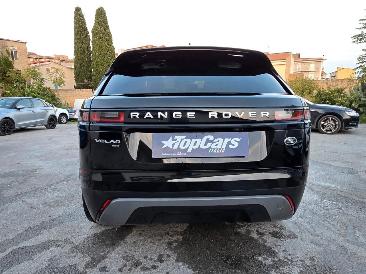 Land Rover Range Rover Velar 2.0D S 240cv -2020