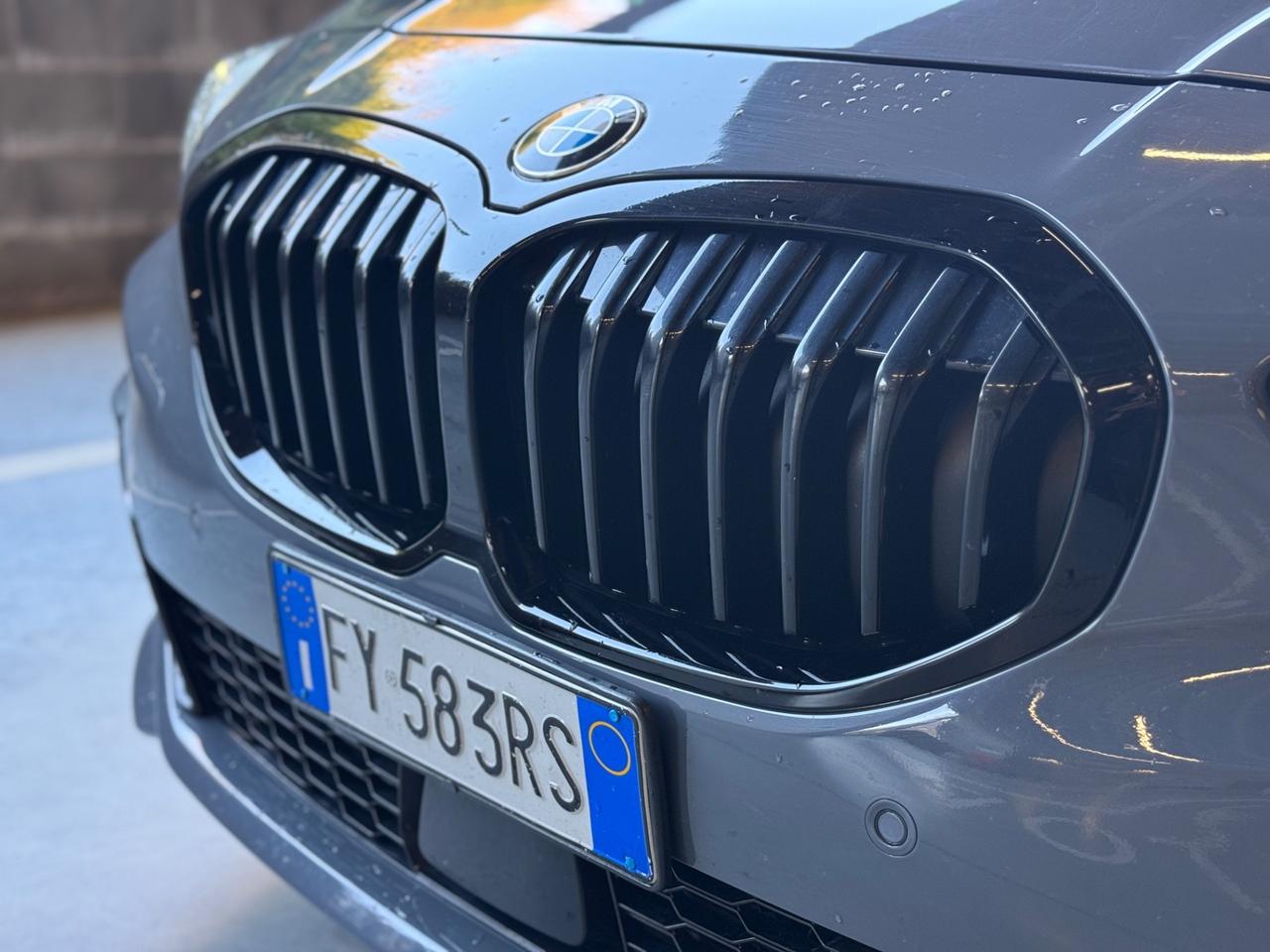 Bmw 118D MSPORT PRO motore rifatto euro6d 2020