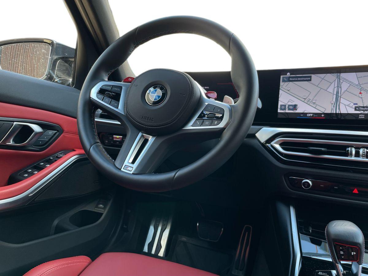 BMW M3 Touring 3.0 Competition M xdrive auto