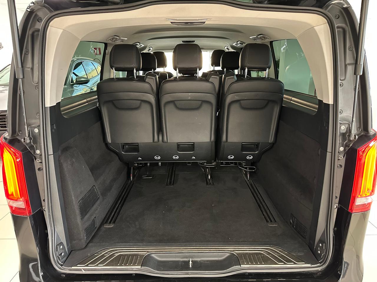 Mercedes-benz V 250 d Automatic Premium Extralong 2021