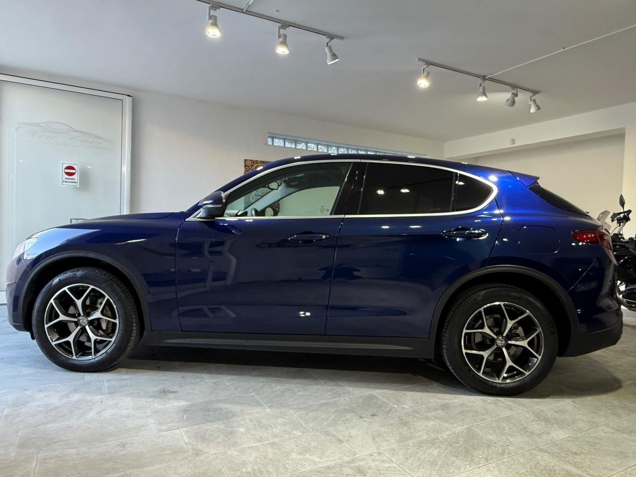 Alfa Romeo Stelvio 2.2 Turbodiesel 190 CV AT8 Q4 Executive