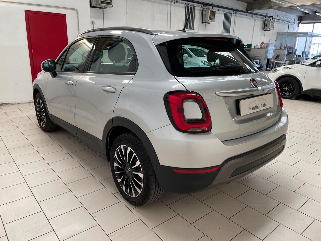 Fiat 500X Cross 1.6 mjt 130cv-Ok Neopatentati-LEGGI SOTTO