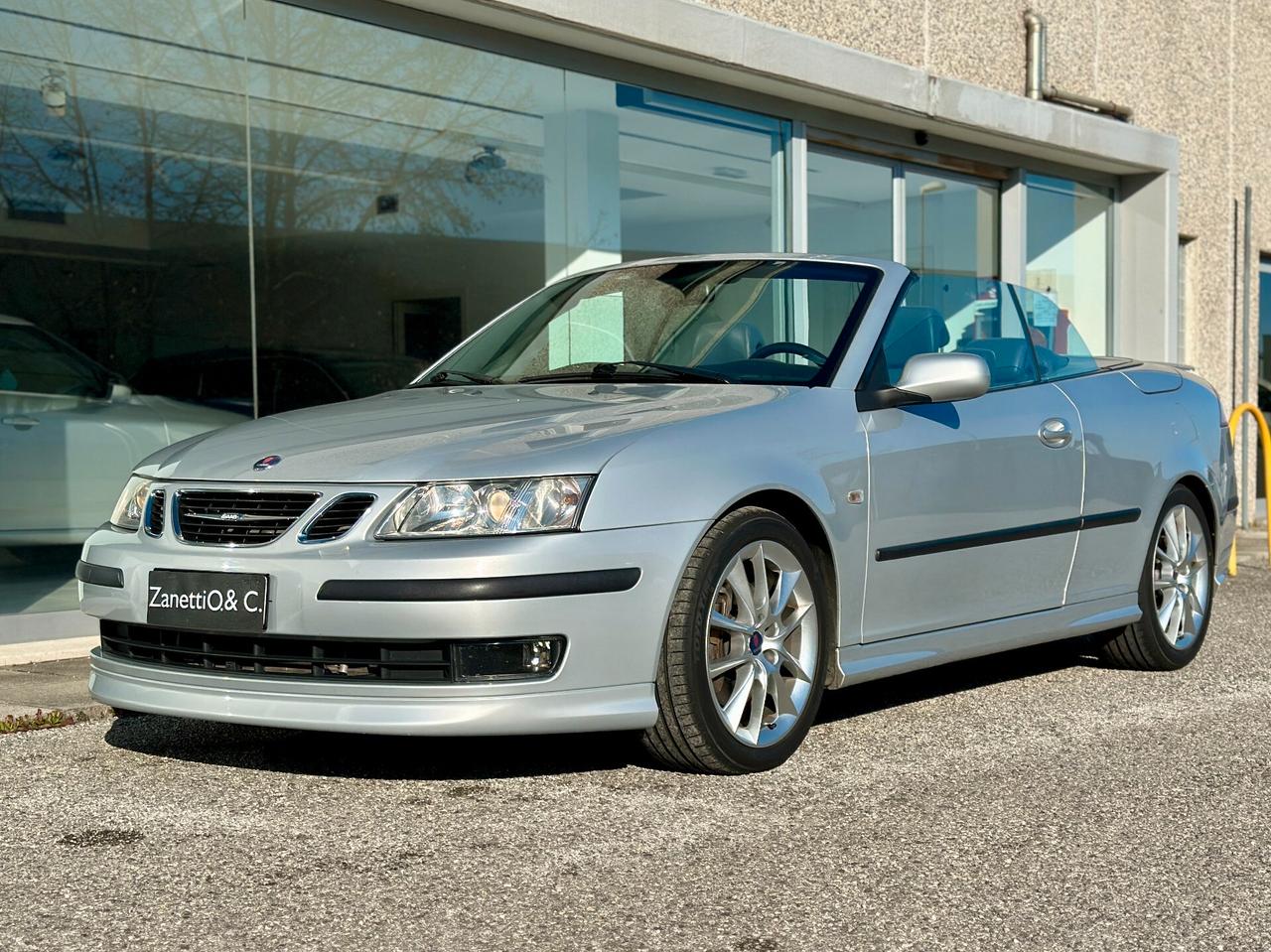 Saab 9-3 Cabriolet 2.8 V6 Turbo Aero