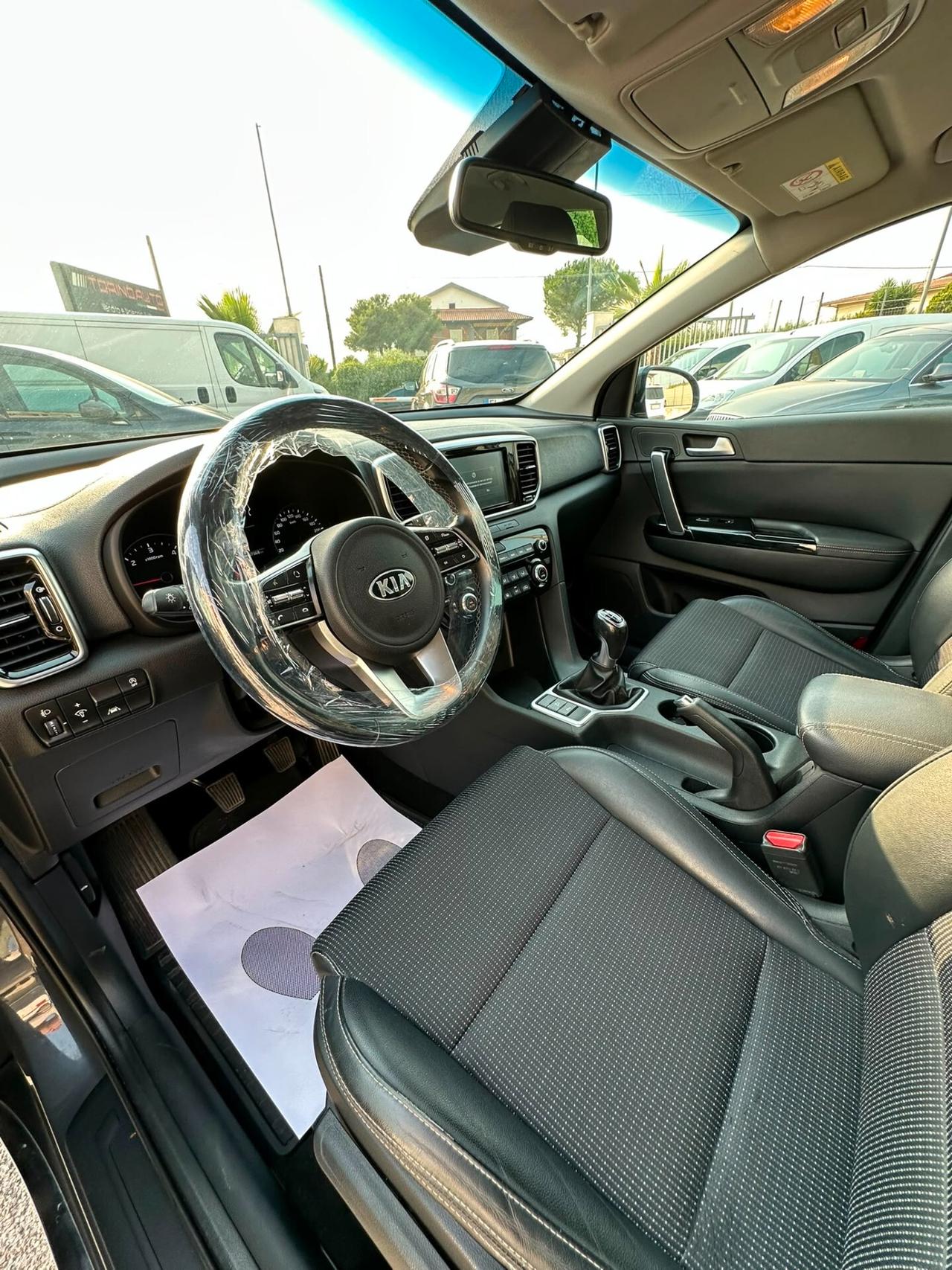 Kia Sportage 1.6 CRDI 115 CV 2WD Energy