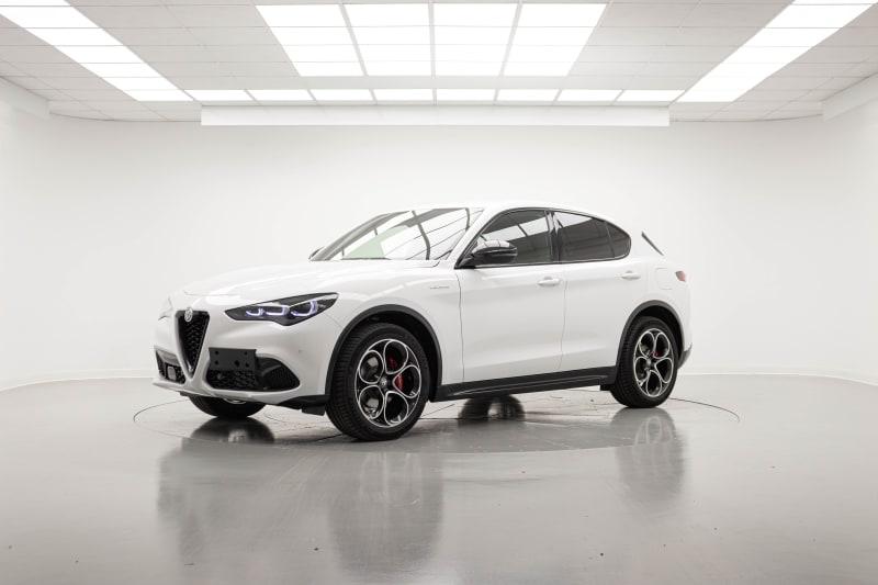 ALFA ROMEO STELVIO 2.2 TURBODIESEL 210