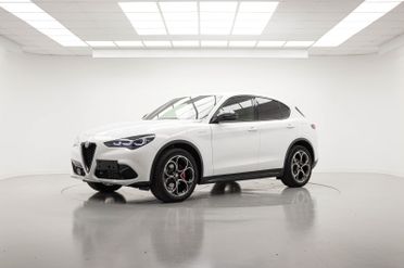 ALFA ROMEO STELVIO 2.2 TURBODIESEL 210