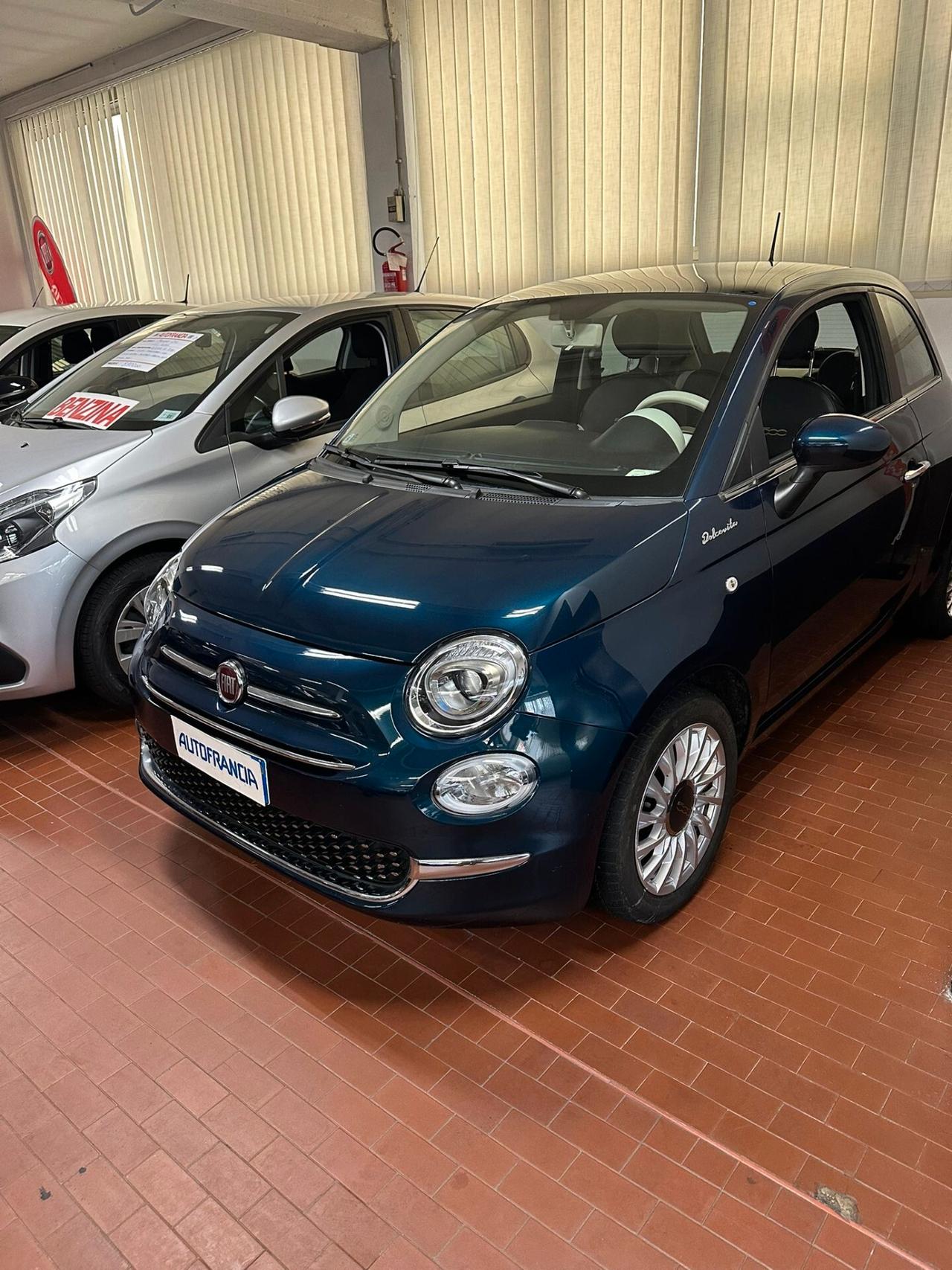 Fiat 500 1.0 Hybrid Dolcevita