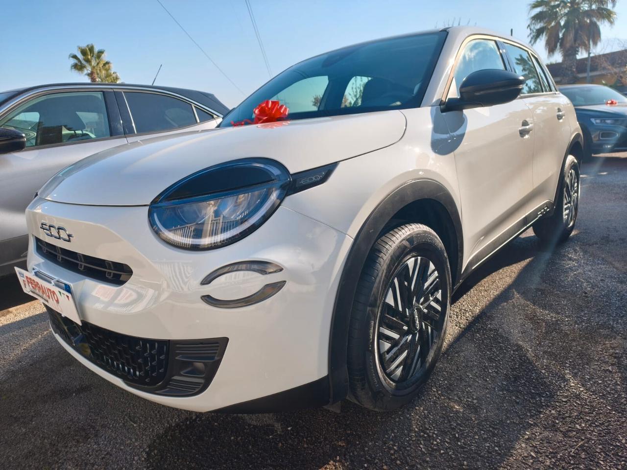 FIAT 600Hybrid 100CV *PROMO*