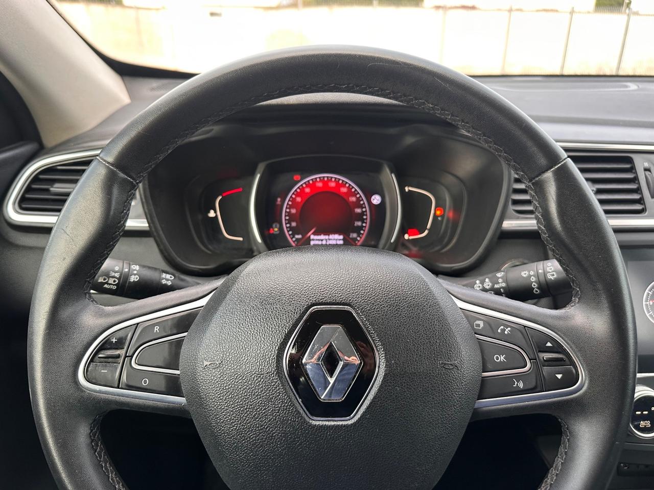 Renault Kadjar Blue dCi 8V 115CV Sport Edition