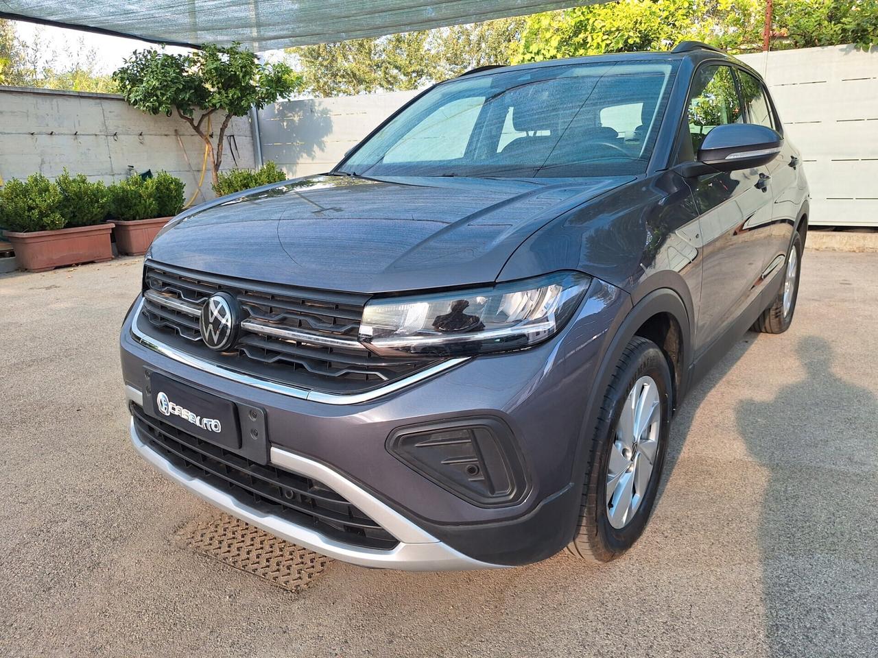 Volkswagen T-Cross 1.0 TSI Style NAV+RETROCAM. - 2024