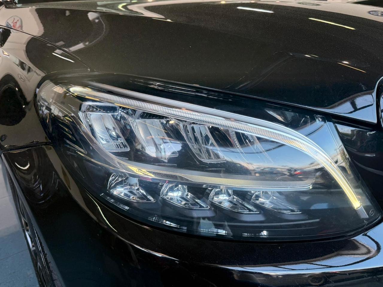 Mercedes-benz C 180 d S.W. Auto Business Extra