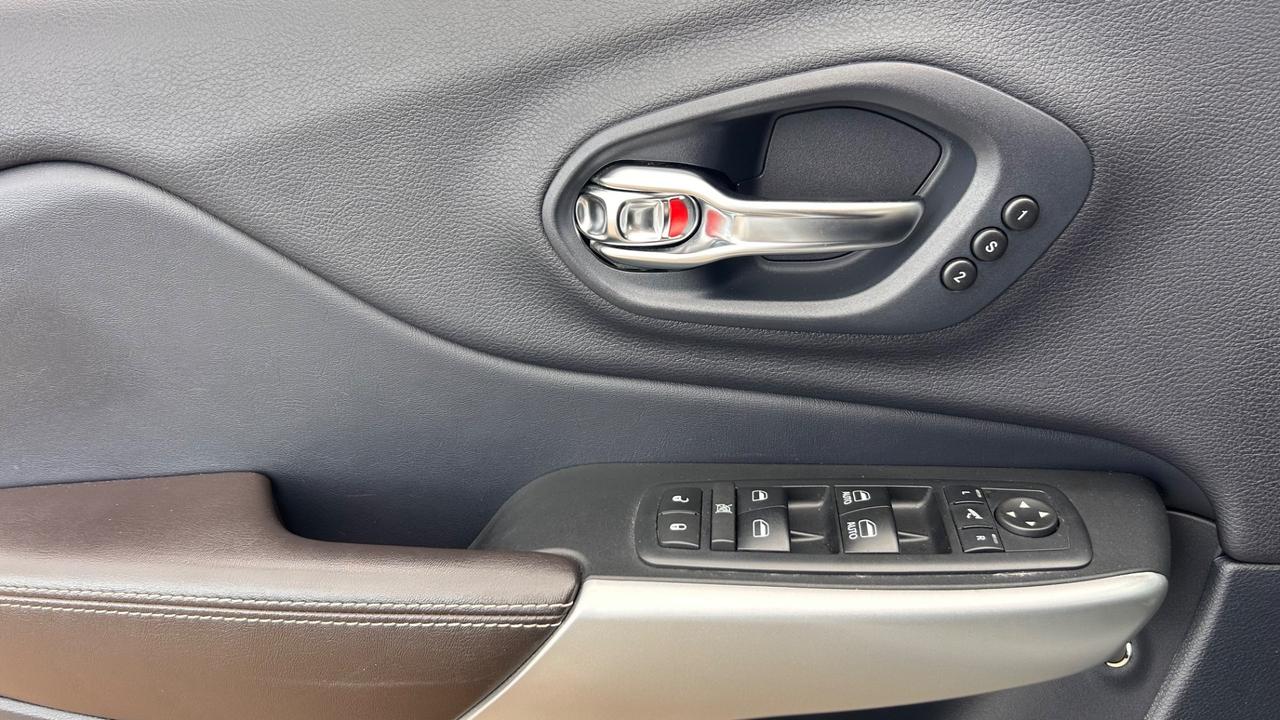 Jeep Cherokee 2.2 Mjt II 200cv 4WD Limited