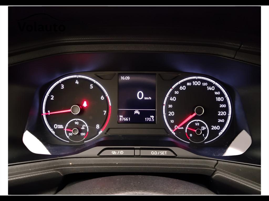 VOLKSWAGEN T-Cross 2019 - T-Cross 1.0 tsi Urban 95cv