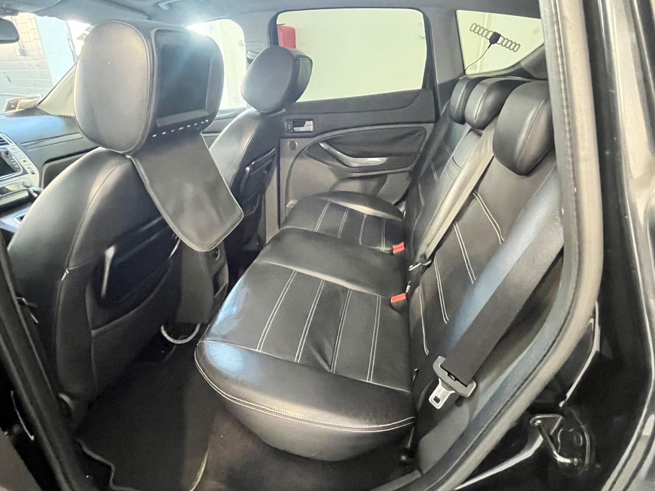 Ford Kuga 2.0 TDCi 136 CV 4WD Titanium DPF