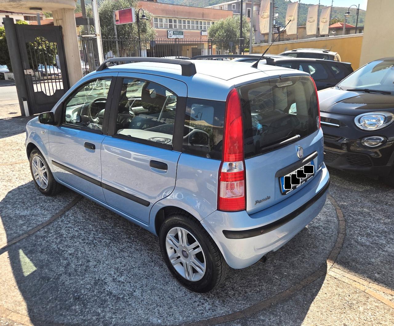 Panda 1.3 MJT Emotion CLIMA AUT. CERCHI IN LEGA