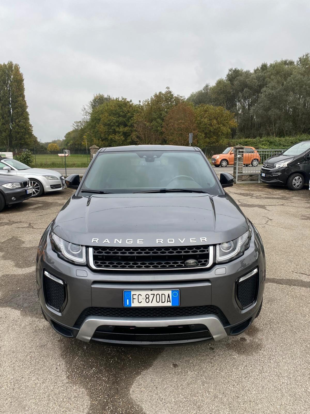 Land Rover Range Evoque 2.0 TD4 180 CV 5p. Pure