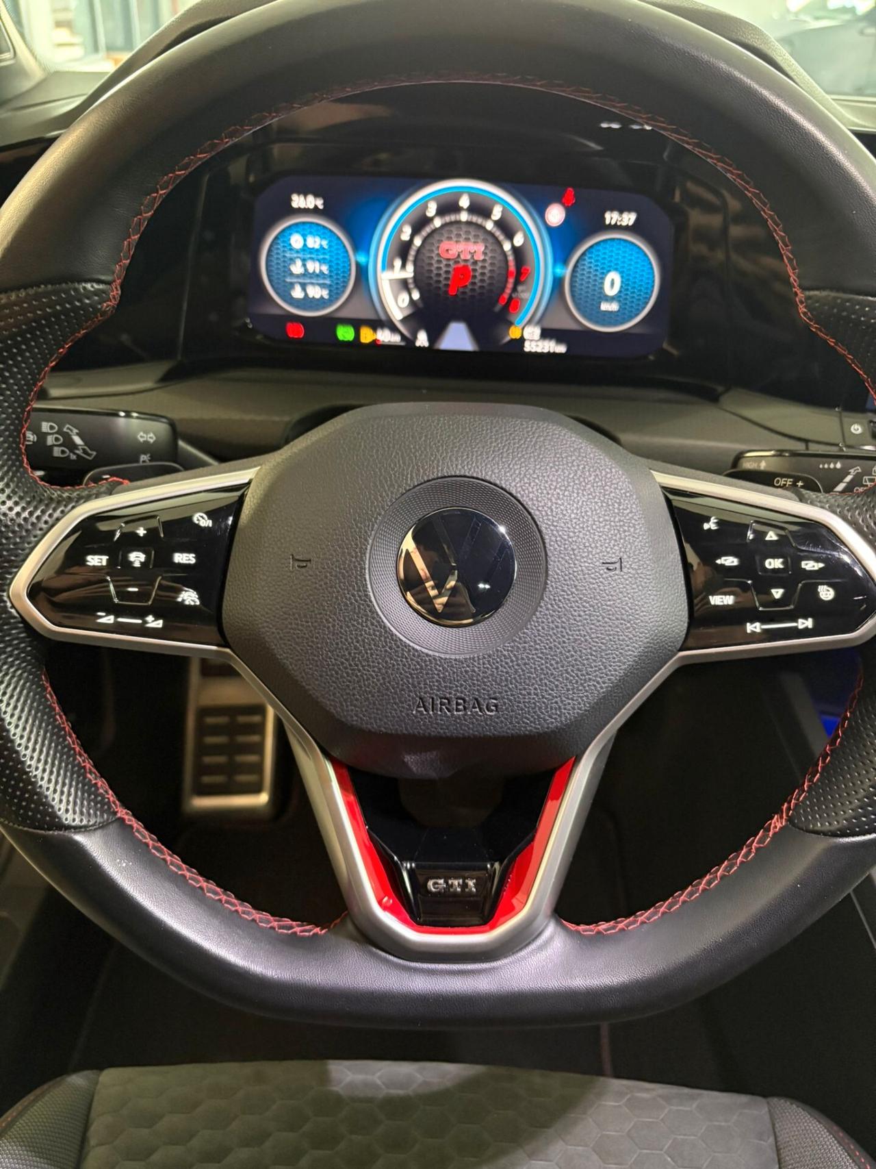 Volkswagen Golf GTI 2.0 TSI DSG Clubsport 45