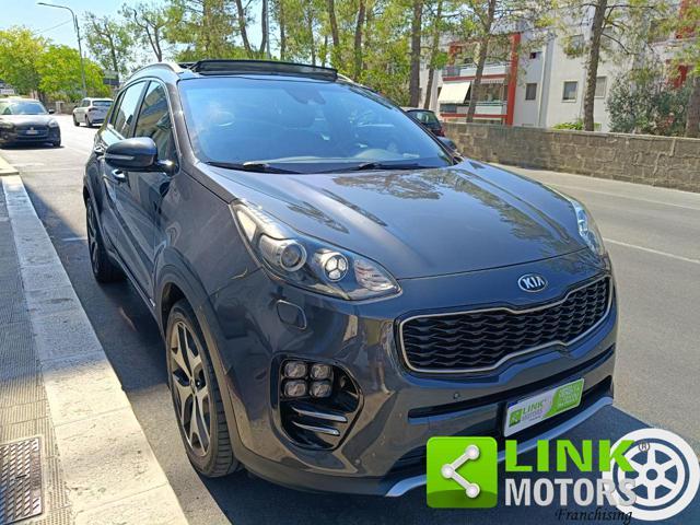 KIA Sportage 2.0 CRDI 185 CV AWD GT Line