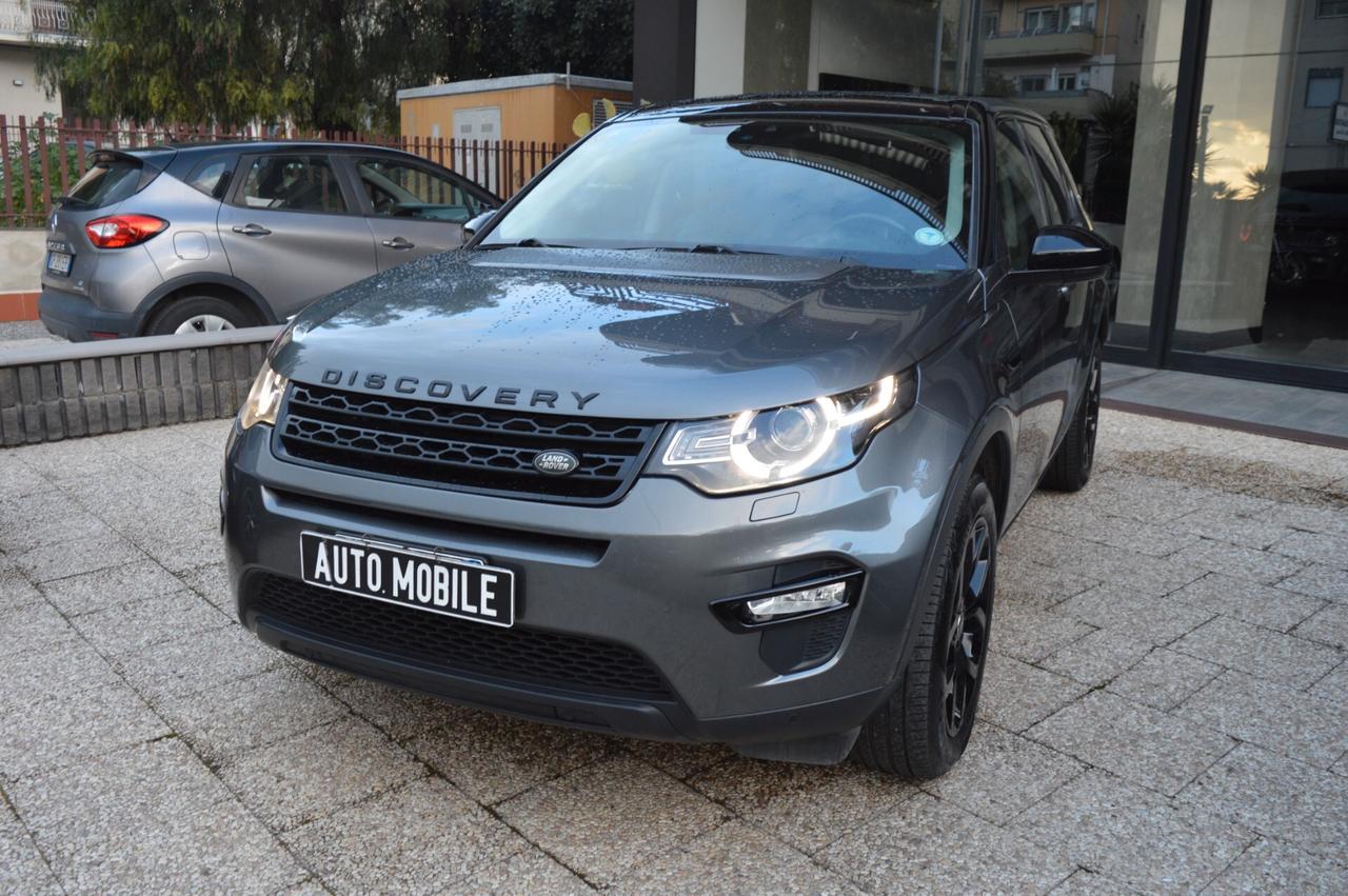 Land Rover Discovery Sport 2.0 TD4 150 CV HSE