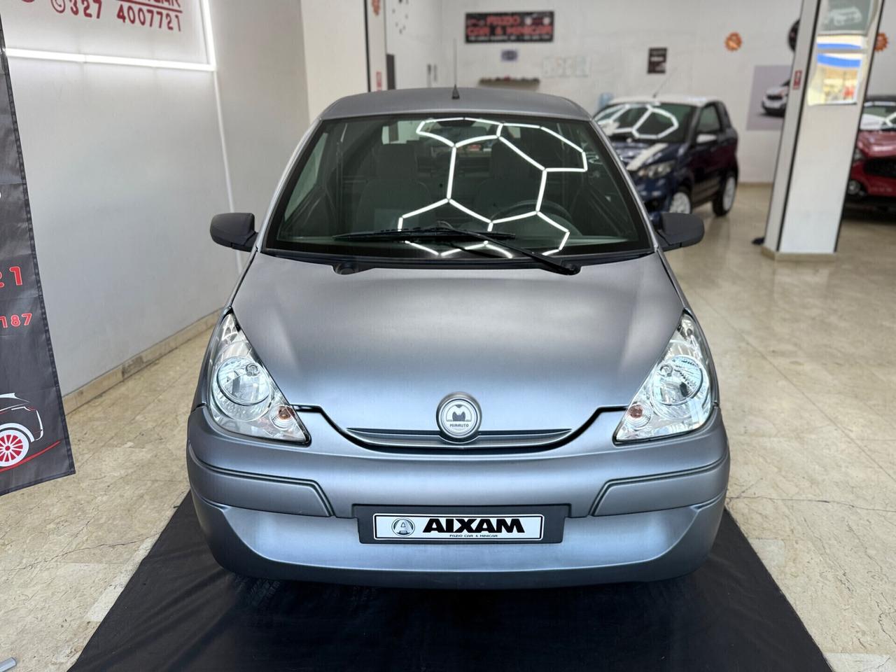 Aixam Minauto