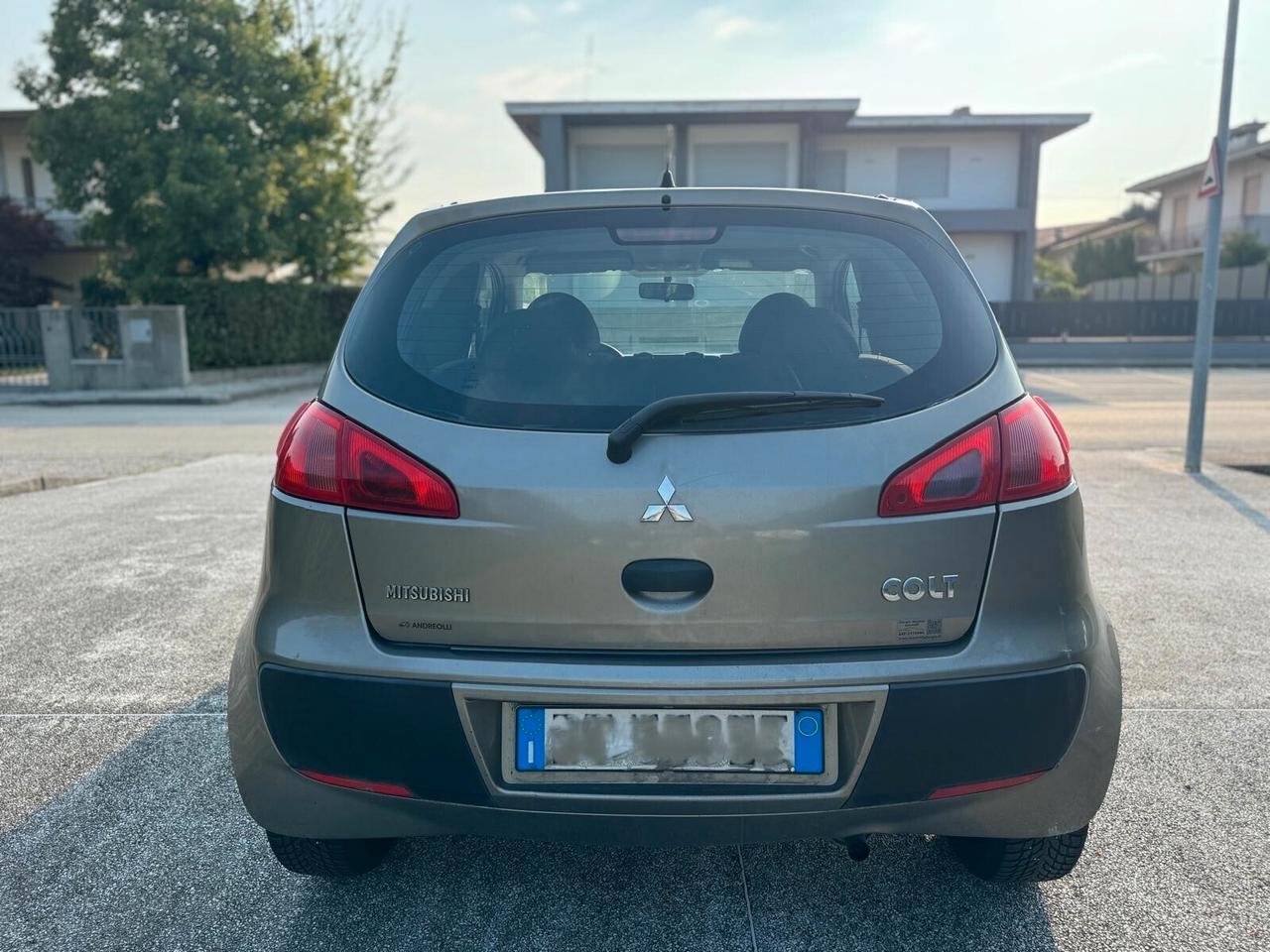 Mitsubishi Colt 1.1 12V 3p. GPL Insport