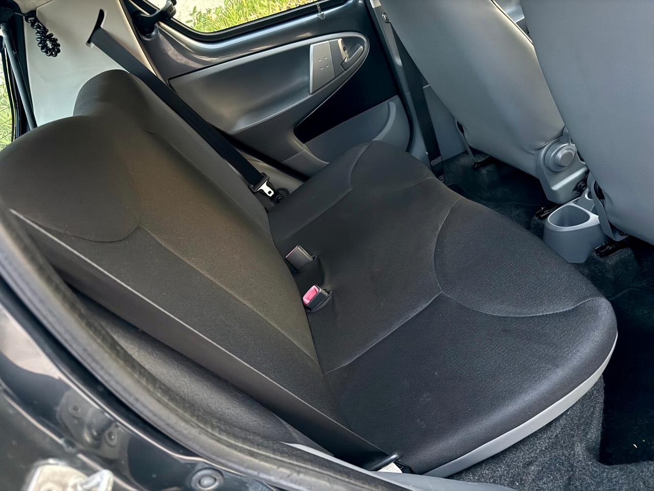 Toyota Aygo 1.0 12V VVT- Sol Connect