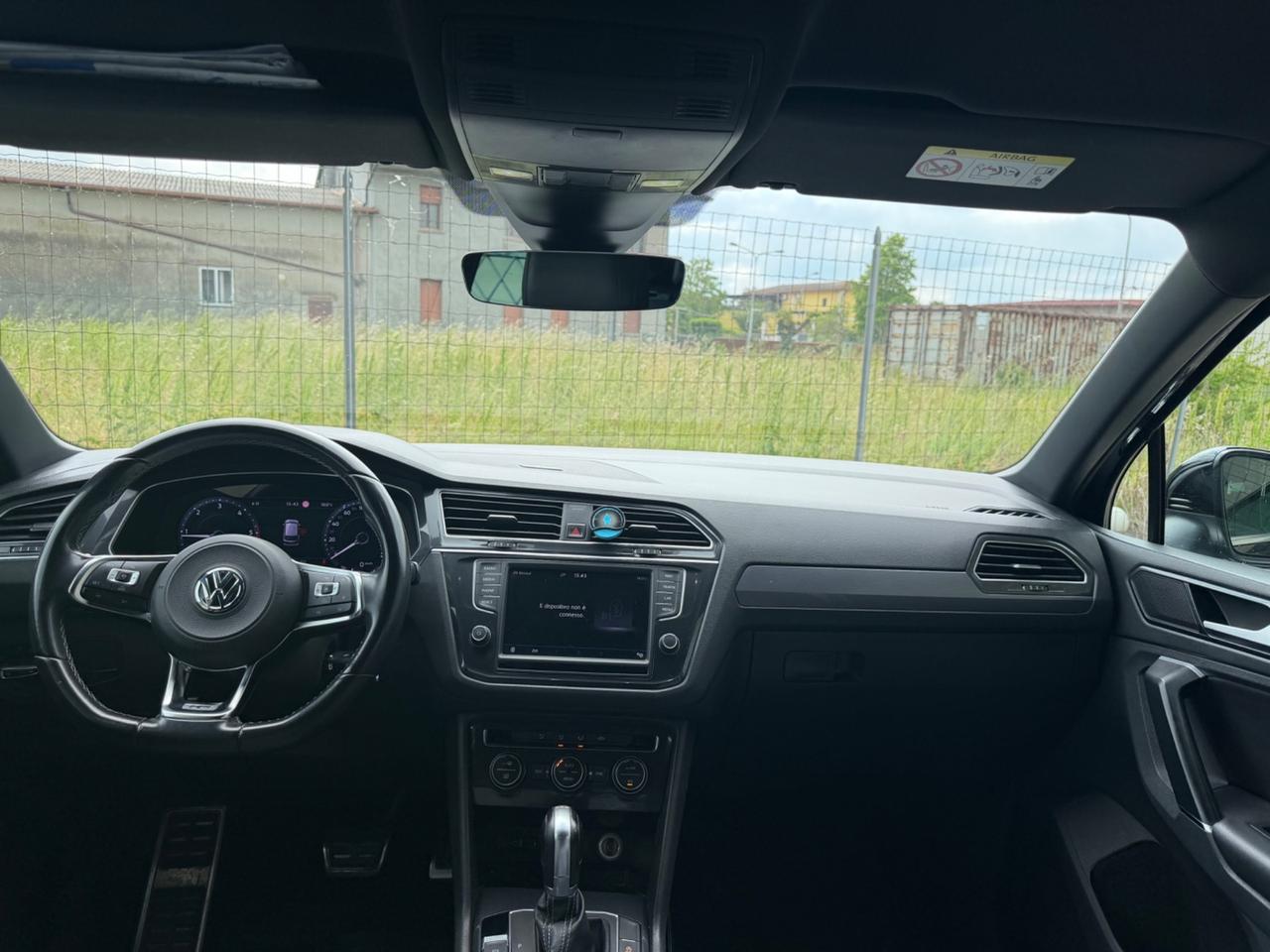 Volkswagen Tiguan 2.0 BiTDI SCR DSG 4MOTION Advanced R-Line BMT