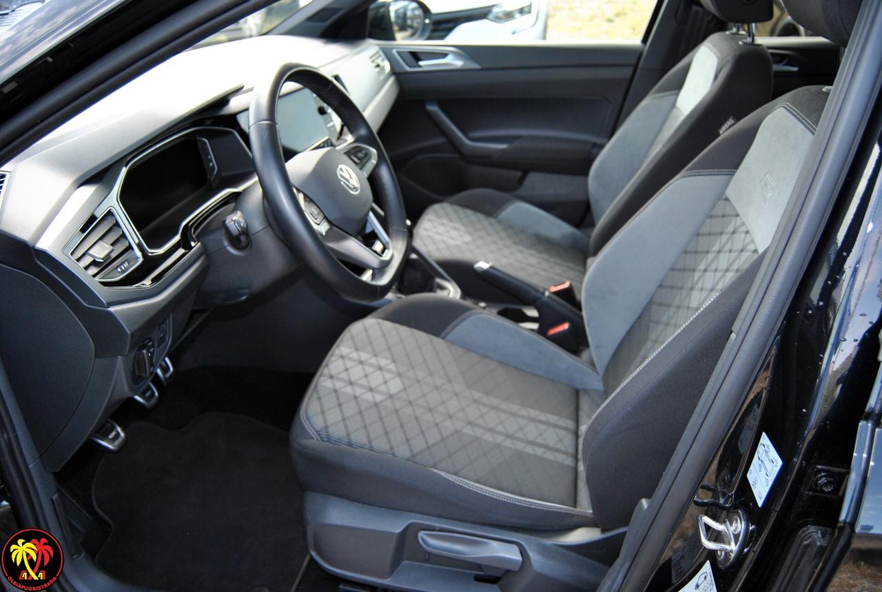 Volkswagen Taigo 1.0 TSI 115 CV R-Line Plus