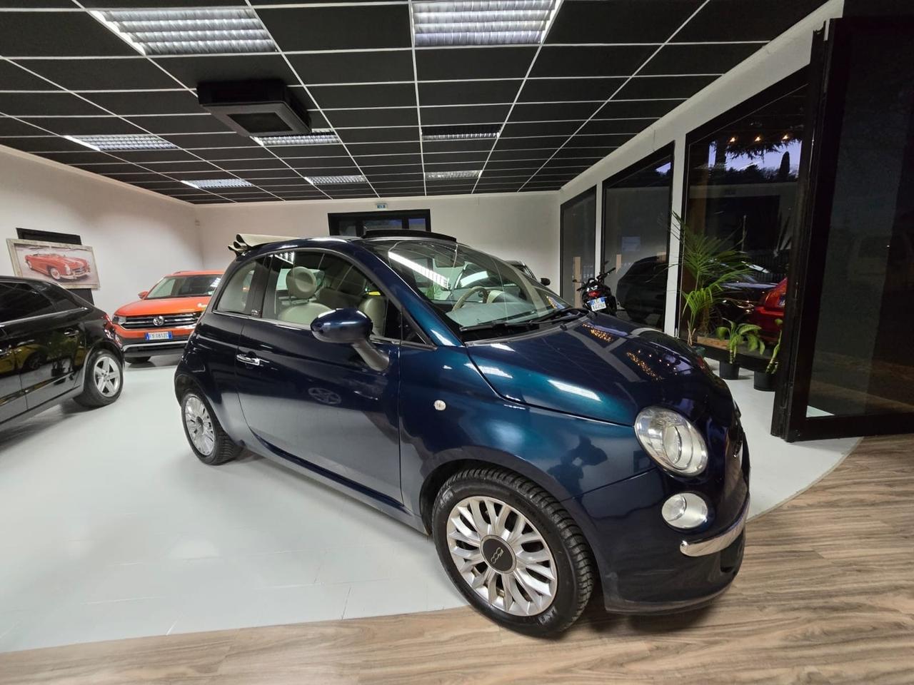 Fiat 500 C 1.3 Multijet 16V 95 CV Lounge