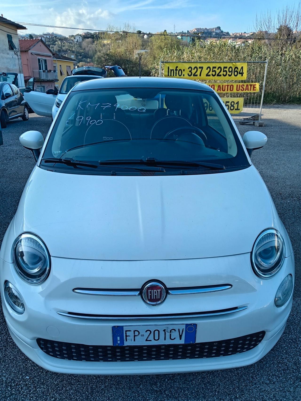 Fiat 500 1.2 S