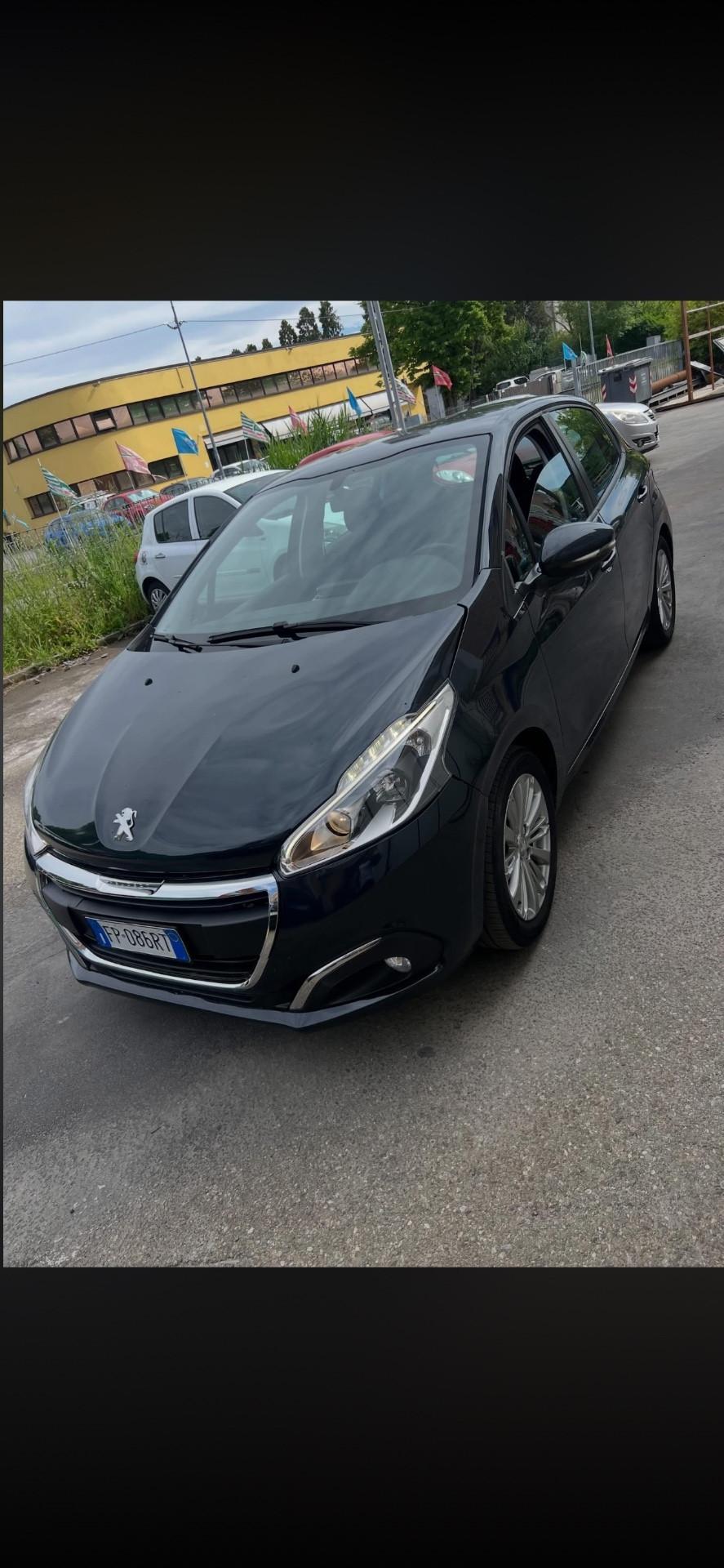 Peugeot 208 PureTech 82 5 porte Active