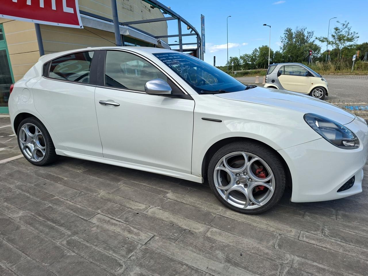 Alfa Romeo Giulietta 1.4 Turbo MultiAir Progression