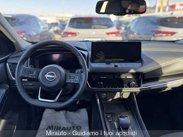 Nissan Qashqai MHEV 158 CV Xtronic N-Connecta - VISIBILE IN VIA DI TORRESPACCATA 111 IBILE IN V