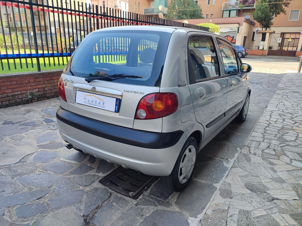 Daewoo Matiz 1.0 SE Elegance Neopatentati #11415