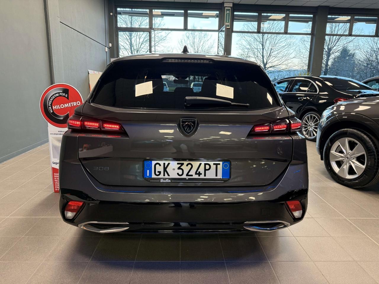 Peugeot 308 BlueHDi 130 S&S SW Allure Pack