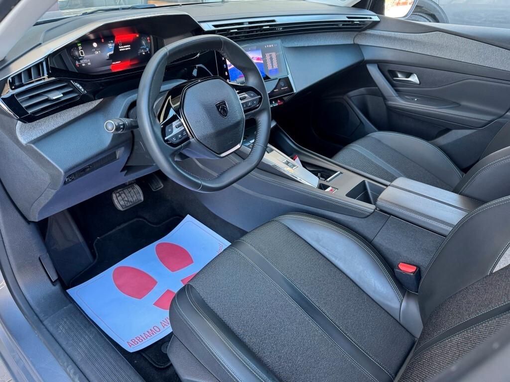 Peugeot 308 1.5 Bluehdi Allure S&s 130cv Eat8