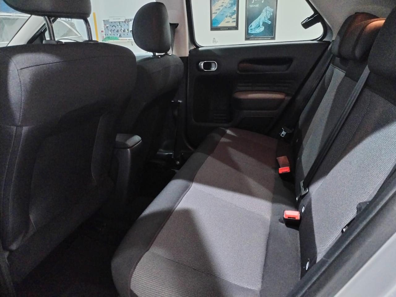 Citroen C4 Cactus BlueHDi 100 S&S Shine